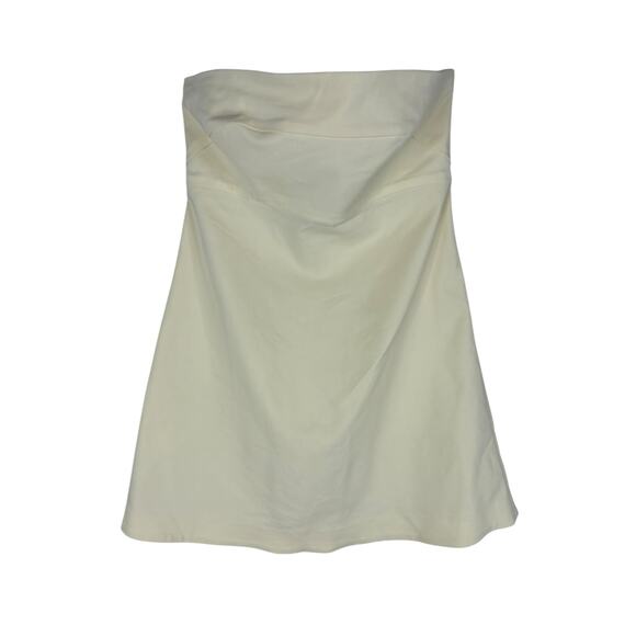 Shona Joy Lani Strapless Mini Dress Party Cocktail Elegant Chic Hoco Rice Sz 6 - Picture 4 of 10